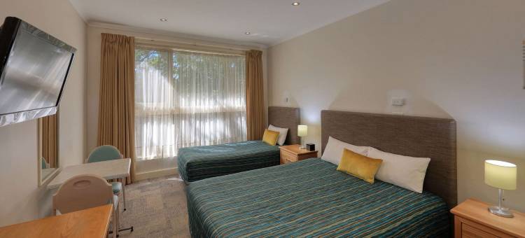 坎贝尔凯富酒店(Quality Inn Swan Hill)图片