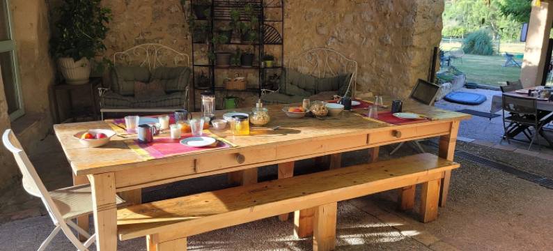 Mas de Reilhanette图片