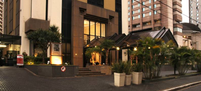 布里斯托尔时光酒店(Bristol the Time Berrini)图片