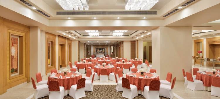 诺伊达丽筠酒店(Radisson Noida)图片