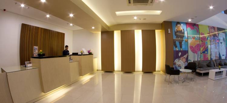 格罗戈尔88WH酒店(Hotel 88 Grogol Jakarta by WH)图片