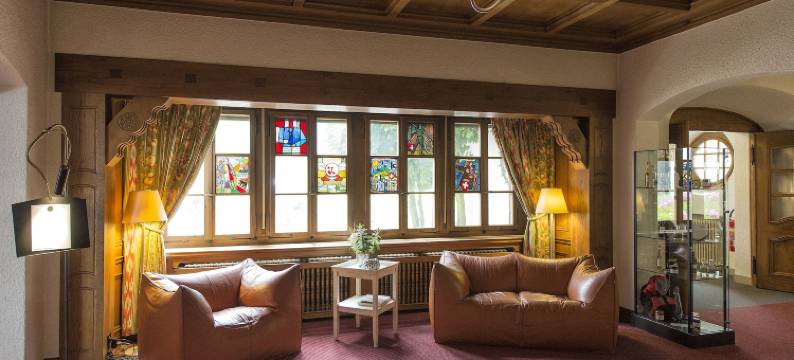 菲茨瑙阿尔卑斯植被湖泊与研讨会酒店(See- Und Seminarhotel FloraAlpina Vitznau)图片