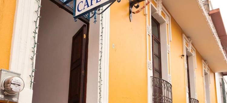 波萨达德尔卡费托酒店(Posada del Cafeto)图片