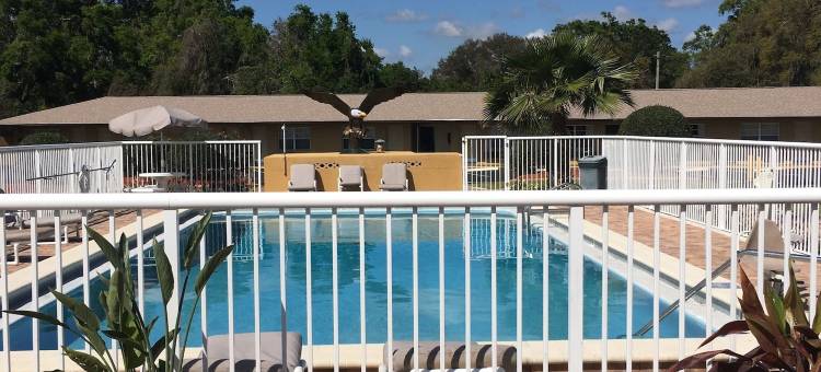 Blue Spring Inn Orange City图片