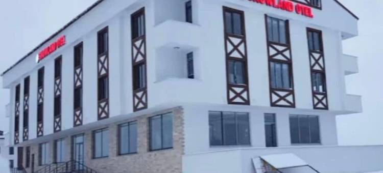 Snowland 萨里卡米什酒店(Snowland Otel Sarikamis)图片