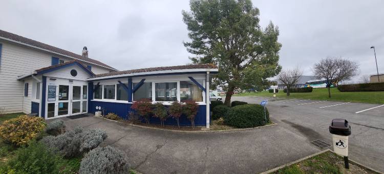 基里亚德布杰苏德酒店(Kyriad Bourges Sud)图片