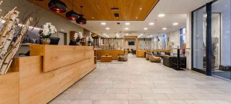 慕尼黑达豪酒店(PLAZA INN Dachau - München)图片