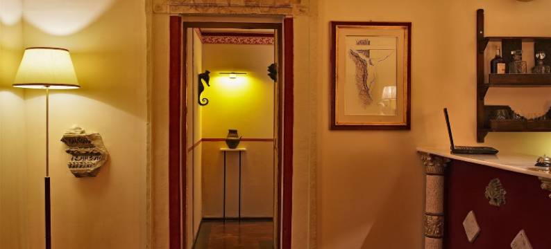 格瑞格力安公寓 - 历史之家(Residenze Gregoriane - Residenza d'Epoca)图片