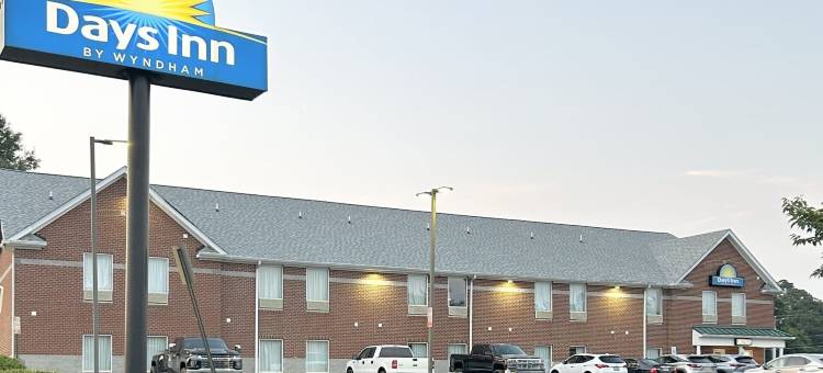 格伦艾伦戴斯酒店(Days Inn by Wyndham Glen Allen/Richmond North)图片