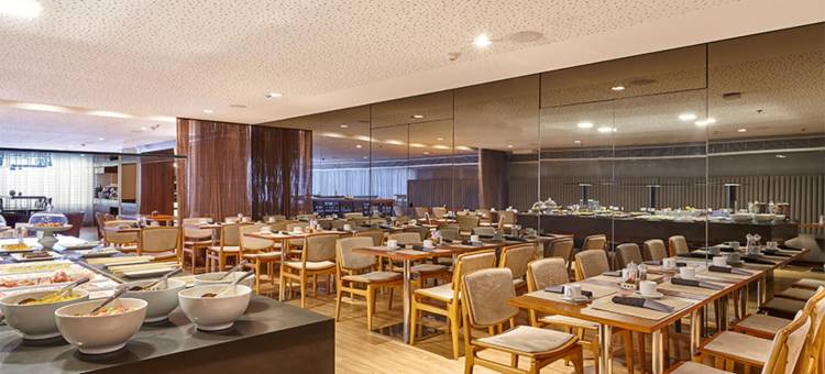 里约热内卢波尔图马拉维利亚城际酒店(Intercity Rio de Janeiro Porto Maravilha)图片