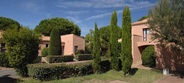 奥达利斯圣卢普住宅酒店(Résidence Odalys Saint Loup)图片