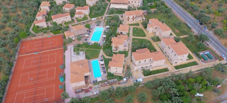 米斯特拉斯大宫殿度假村及水疗中心(Mystras Grand Palace Resort & Spa)图片