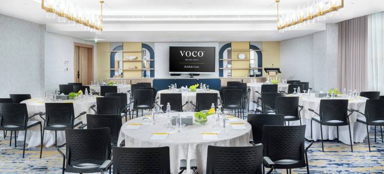 洲际酒店集团voco吉达门酒店(voco Jeddah Gate)图片