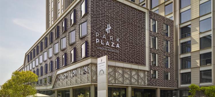 伦敦滑铁卢丽亭酒店(Park Plaza London Waterloo)图片