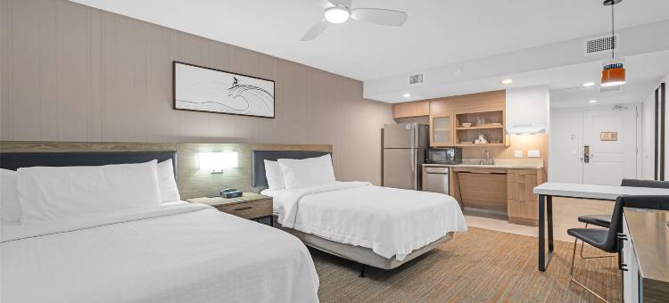 圣地亚哥中心希尔顿Homewood Suites酒店(Homewood Suites by Hilton San Diego Central)图片