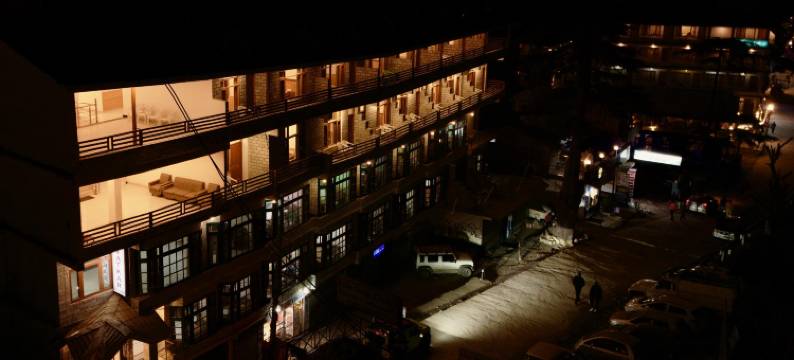 萨特卡尔酒店(Hotel Satkar Residency)图片