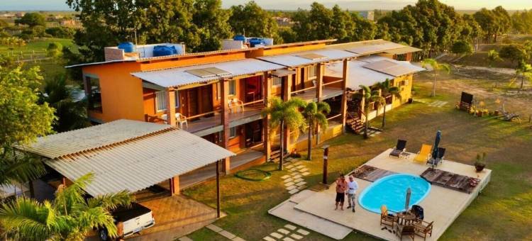 卡马莱奥生态旅馆有限公司(Camaleao Ecopousada Ltda)图片