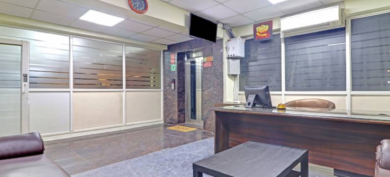 OYO 10595米拉斯酒店(Itsy Hotels Infinity, Hitech City)图片