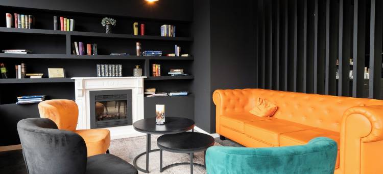 JustStay Mülheim酒店和公寓(JustStay Mülheim Hotel & Apartments)图片