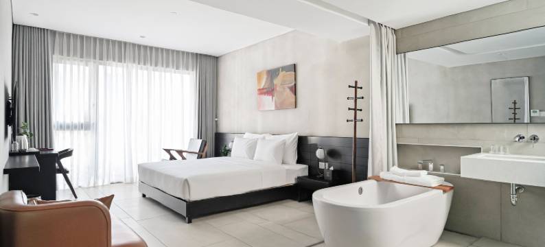 三重E酒店-本清(Triple E Hotel Metro Ben Thanh)图片