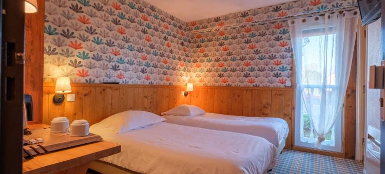 蒙特利尔城市酒店(Cit'Hotel le Montreal)图片
