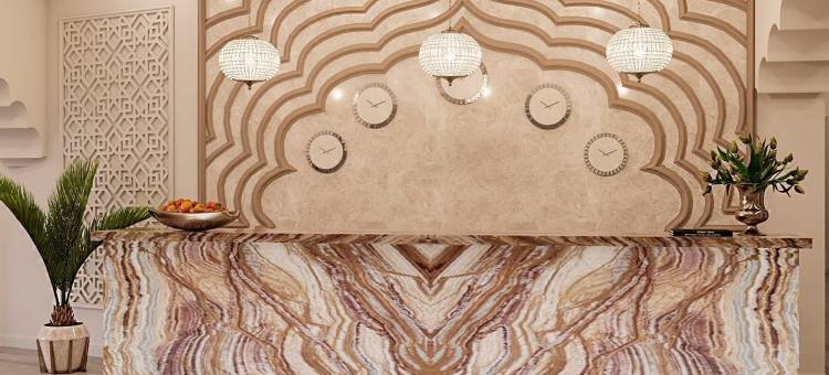 里卡兹Sote塔什干酒店(Reikartz Sote Tashkent)图片