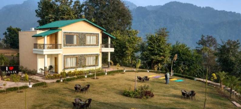 马利克度假村(Maulik Retreat)图片