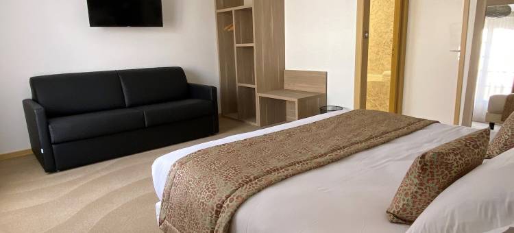 勒瓜酒店(Hôtel le Gois)图片