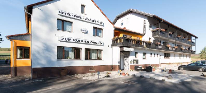 Landhotel zum Kühlengrund & Soultans Paradise乡村酒店(Landhotel Zum kühlengrund & Soultans Paradise)图片