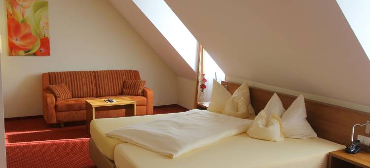 艾巴斯特酒店Eichenau(Abasto Hotel Eichenau)图片