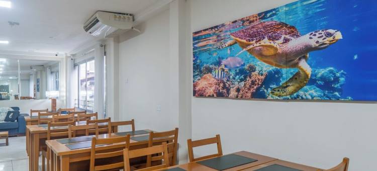 国家酒店因纳尔瓜鲁哈(Hotel Nacional Inn Guarujá)图片