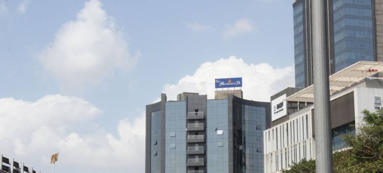 蒙纳酒店塔布(The Monarch Turbhe)图片