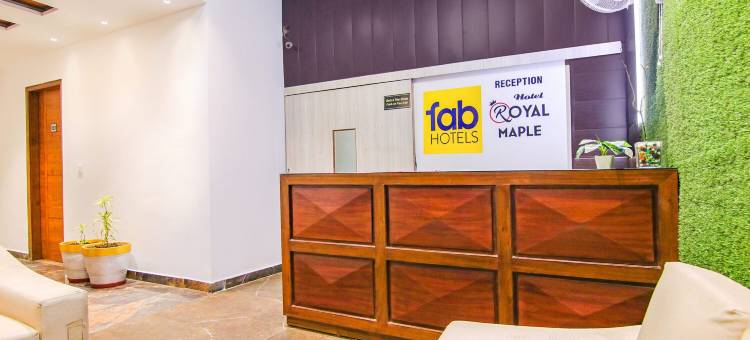 Fabhotel Prime 皇家枫树(FabHotel Royal Mapple)图片