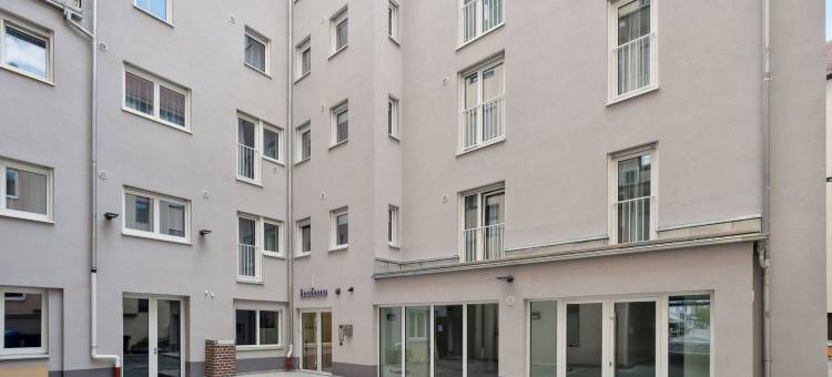 纽伦堡limehome Celtisplatz(Limehome Nuremberg Celtisplatz)图片