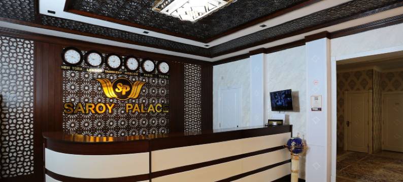 Saroy宫殿酒店(Saroy Palace Hotel)图片