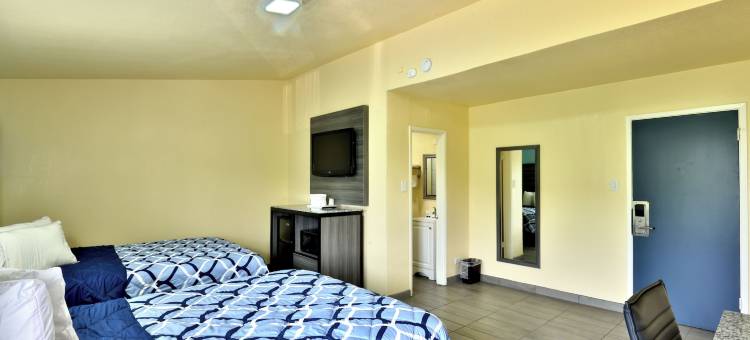 美洲最佳价值旅馆-南圣安东尼奥机场(Americas Best Value Inn San Antonio Airport South)图片