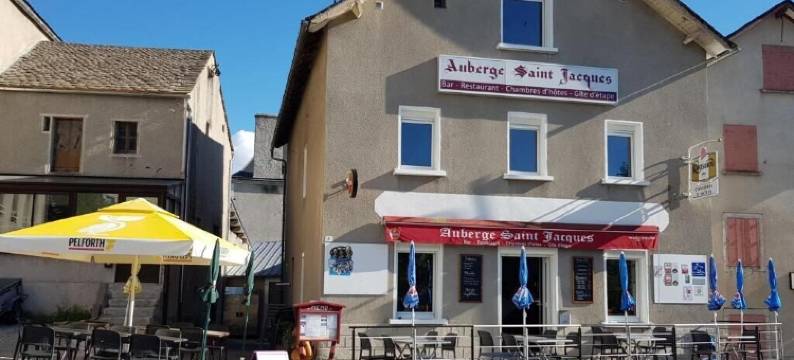 圣雅克旅馆(Auberge Saint Jacques)图片