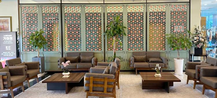 科莫多尔酒店(Commodore Hotel Gyeongju)图片