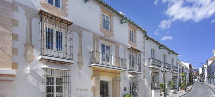 拉方达遗产酒店-雷莱和夏多(La Fonda Heritage Hotel Luxury, Relais & Châteaux)图片