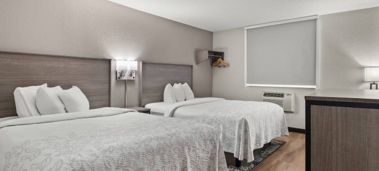 红屋顶PLUS+ 贝尔维尔(Red Roof Plus+ Belleville)图片