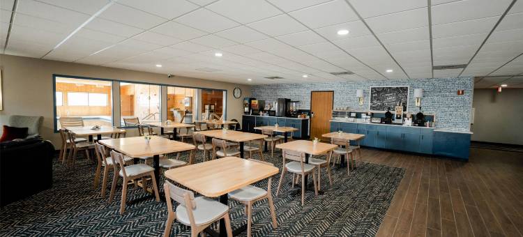 汤马霍克温德姆美吟汽车旅馆(AmericInn by Wyndham Tomahawk)图片