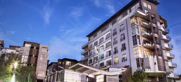 开普敦上东区希尔顿逸林酒店(DoubleTree by Hilton Cape Town - Upper Eastside)图片