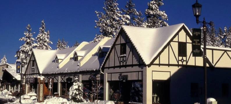 步行到高山滑梯 - 几乎有景观(Walk to Alpine Slide - Almost a View)图片