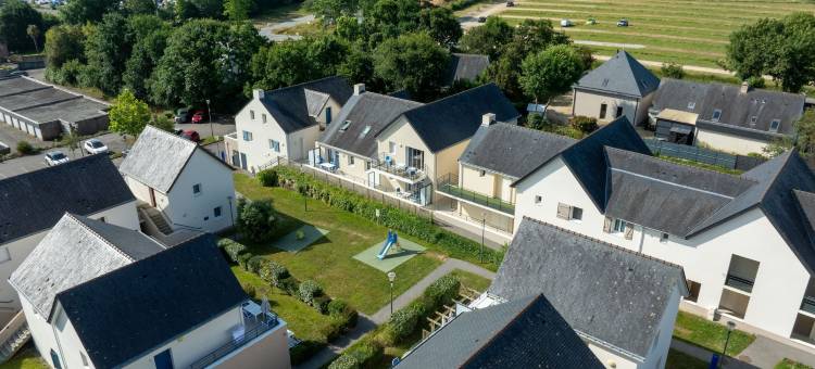 穆尔比昂岛屿奥达利斯住宅酒店(Résidence Odalys les Iles du Morbihan)图片