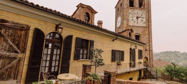 卡萨尔博尔戈内城堡 - 豪华城堡(Castello di Casalborgone - Luxury Castle)图片