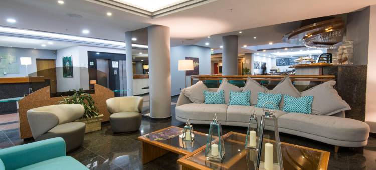 Holiday Inn 蒙得维的亚(Holiday Inn Montevideo)图片