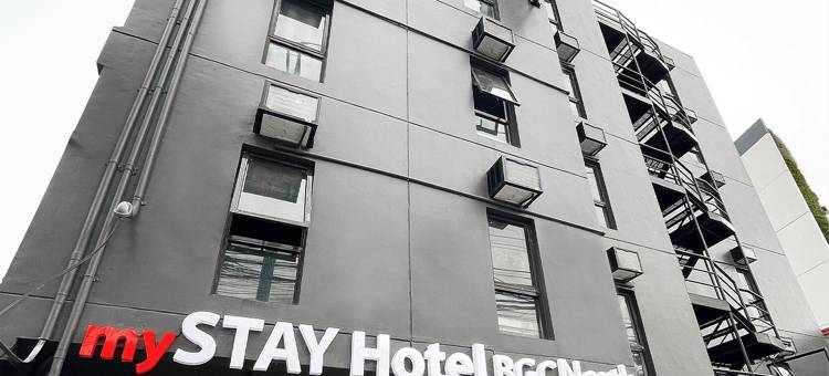 BGC北我的住宿酒店(mySTAY Hotel BGC North)图片