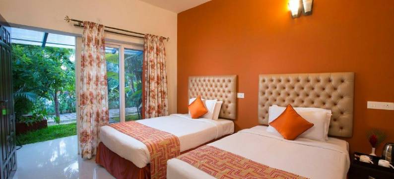 TGI凯罗斯酒店(Tgi Kairos)图片