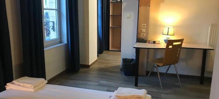 西泽酒店(Hotel César Centre-Ville Gare Charleville-Mézières)图片