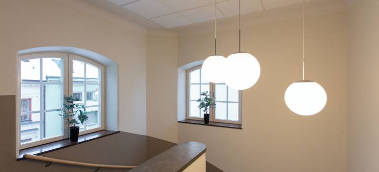 松兹瓦尔大陆公寓酒店(Continental Apartment Hotel Sundsvall)图片